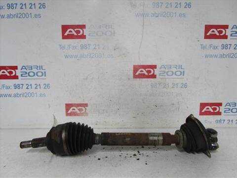 Transmision Delantera Izquierda Renault Laguna 1.9 DCI BG0G) 120CV 88KW