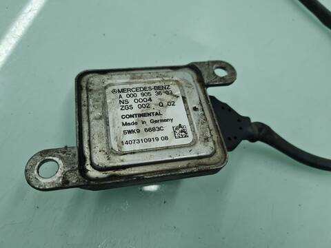 Foto 2ª: Sonda Lambda Mercedes Clase C 160 C 250 T CDI 4MATIC BLUETEC 205.209) 204CV 150KW FAMILIAR [651921] (2014)