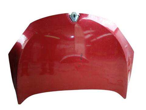 Foto 2ª: Capot Renault Megane 1.5 DCI BZ09 BZ0D BZ1W BZ29 BZ14) HATCHBACK III HATCHBACK BZ0/1_ B3_) (2008)