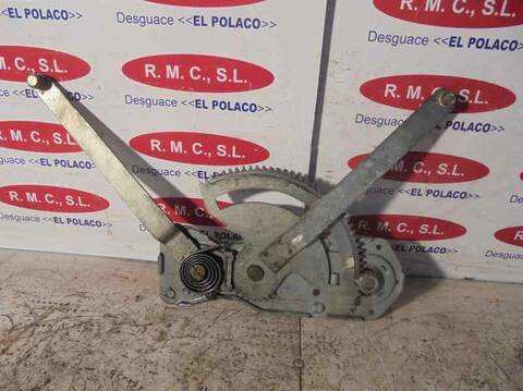 Elevalunas Eléctrico Delantero Derecho Citroen C1 1.9 D FURGON TOP 60CV 44KW