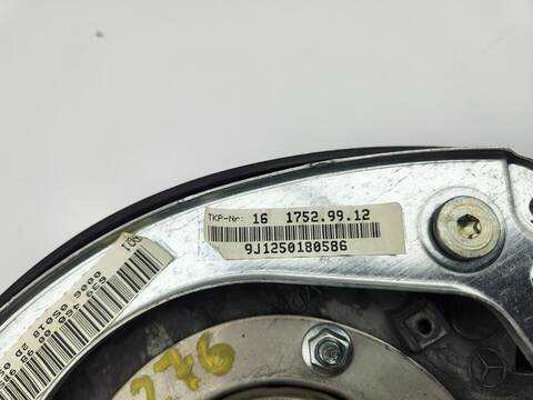 Foto 4ª: Airbag Delantero Izquierdo Mercedes Vito 111 CDI COMPACTO 639.601) 109CV 80KW [646983] (2005)