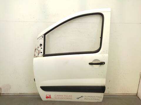 Foto 1ª: Puerta Delantera Izquierda Citroen Jumpy 1.6 HDI 90 16V 90CV 66KW [9H07] (2012)