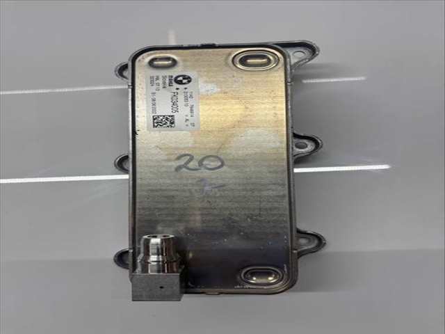 Foto 2ª: Radiador Aceite Bmw X5 530 CV 390KW [N63B44E N63B44T3 N63 NC10] (2022)