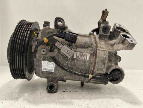 Compresor Aire Acondicionado Nissan Qashqai 360° 1 TD CAT 110CV