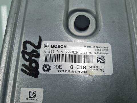Foto 4ª: Centralita Motor ECU Bmw Serie 6 620 640 D COUPE 313CV 230KW [N57D30B] (2015)