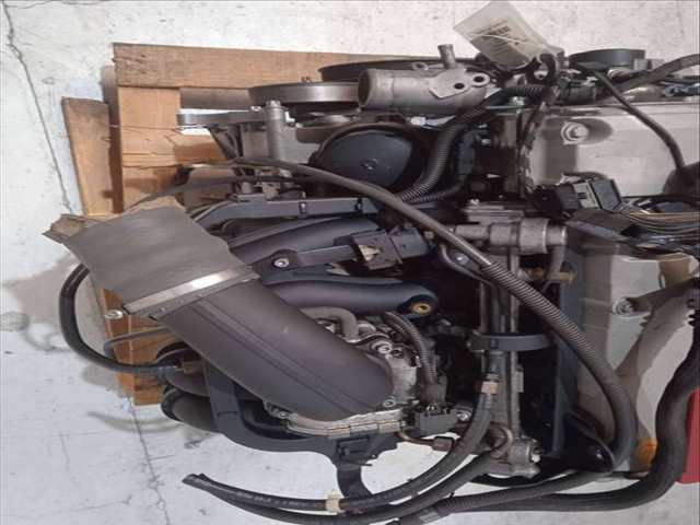 Foto 3ª: Motor Completo Mercedes Clase S 220 2.3 COMPRESOR CAT 193CV 142KW [M111.973] (1999)