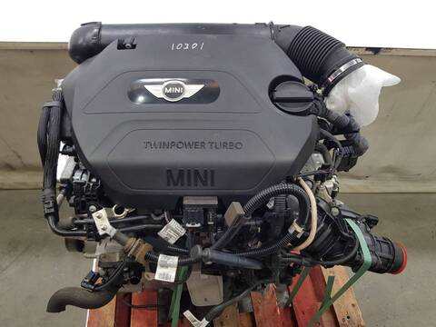 Foto 2ª: Motor Completo Mini Cooper D CLUBMAN