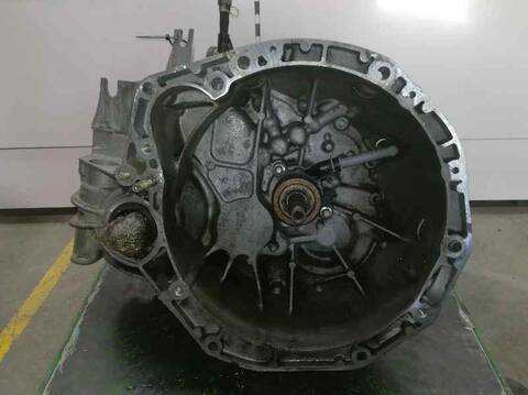 Foto 1ª: Caja Cambios Renault Megane BUSINESS BERLINA 120CV 88KW II BERLINA 5P [F9QB800] (2005)