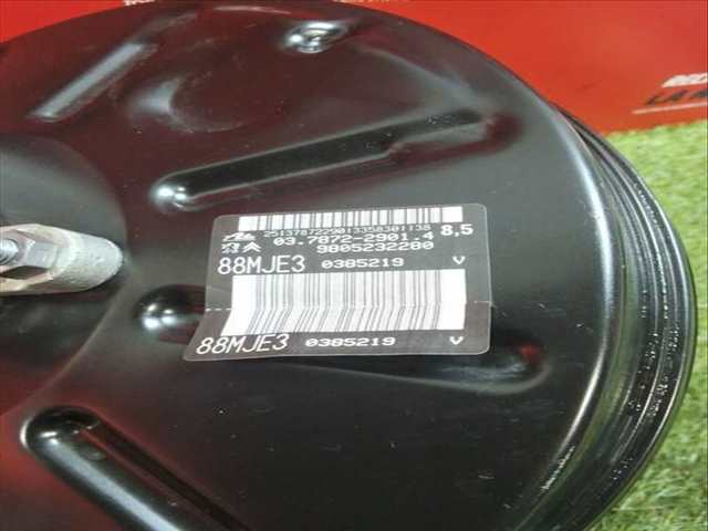 Foto 2ª: Servofreno Citroen Jumpy CONTROL M BLUE-HDI FAP 122CV 90KW FURGON [AHK / DW10FE] (2020)