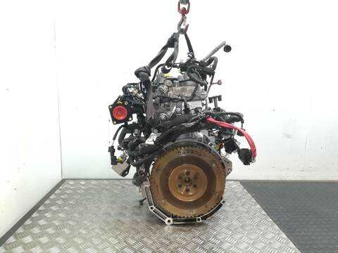Foto 3ª: Motor Completo Renault Clio H4B B4 GRANDTOUR (2013)