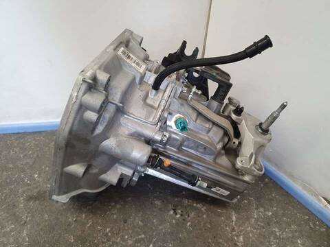 Foto 2ª: Caja Cambios Renault Clio ZEN 131CV 96KW [H4D470] (2023)