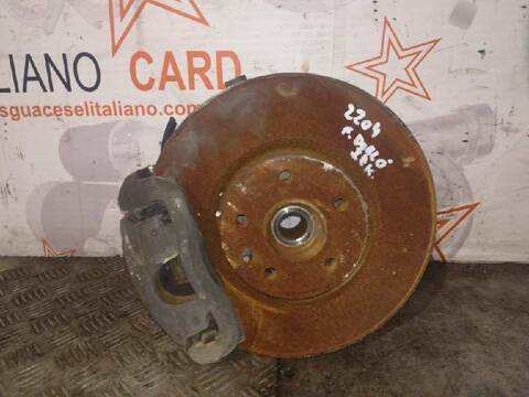 Foto 1ª: Mangueta Delantera Izquierda Fiat Doblo BASIS KOMBI 90CV 66KW [199A3000] (2012)