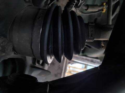 Transmision Delantera Derecha Land Rover Range V6 TD HSE 245CV 180KW