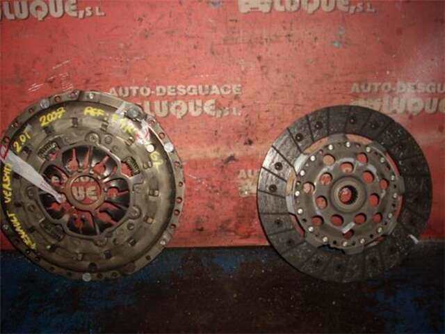 Foto 3ª: kit Embrague Renault Vel Satis 2.0 EXPRESSION [2.0 LTR. - 120 KW 16V TURBO] [F4R 762]