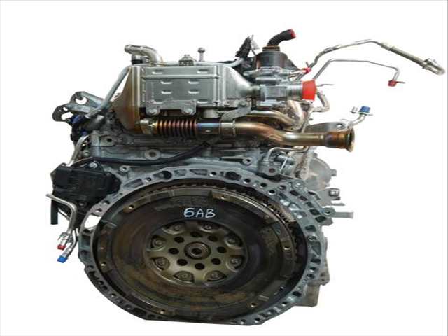 Foto 2ª: Motor Completo Mercedes Sprinter 114 - 170 CV [OM654.920] (2022)