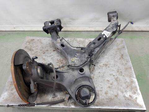 Foto 2ª: Mangueta Trasera Izquierda Citroen Jumpy CLUB XL 113CV 83KW (1995)