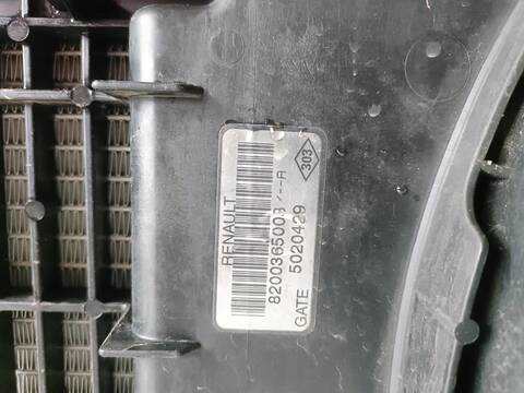 Foto 3ª: Electroventilador Renault Scenic DYNAMIQUE 2.0 DCI DIESEL CAT 150CV (2003)