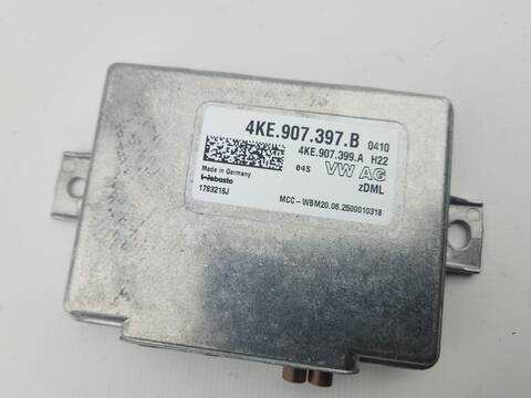 Foto 3ª: Centralita Motor ECU Volkswagen Tiguan 2.0 TSI 4MOTION 204CV 150KW [DNNE] (2025)