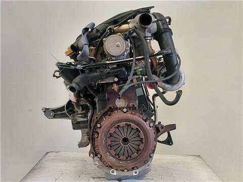 Foto 2ª: Motor Completo Renault Megane 1.9 DCI BA05 BA1F) 102CV 75KW I BA0/1_) [D/ F9Q K7] (2002)