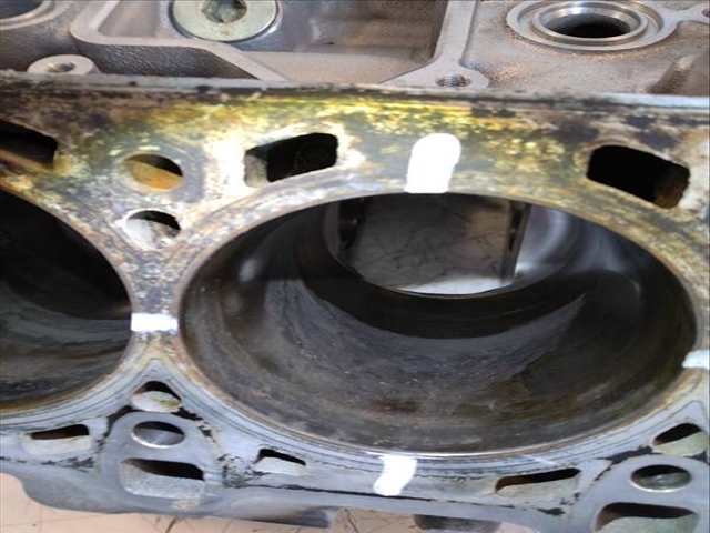 Foto 1ª: Bloque Motor Porsche Macan 380 - 441 CV [DGR DGRB DGRC] (2022)