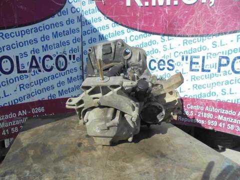 Foto 3ª: Caja Cambios Fiat Punto 1.3 JTD CAT BERLINA 69CV 51KW [188A9000] (2005)