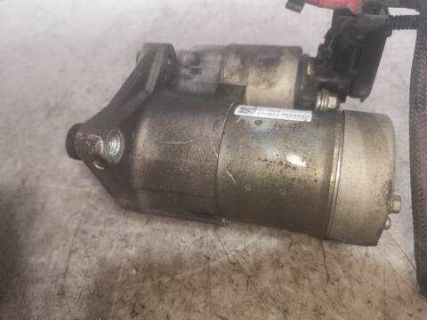 Foto 3ª: Motor de Arranque Fiat Panda G II 169) 187A1000 (2007)