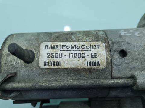 Foto 2ª: Motor de Arranque Ford Fiesta AMBIENTE 68CV 50KW [F6JD] (2009)