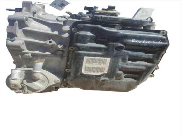 Foto 2ª: Caja Cambios Citroen C5 2.0 HDI 180 (2008)