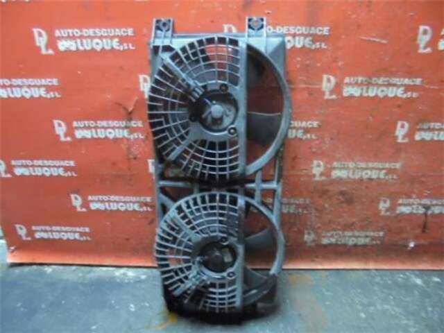 Electroventilador Ssangyong Actyon 2.0 200 XDI [2.0 LTR. - 104 KW TD CAT]