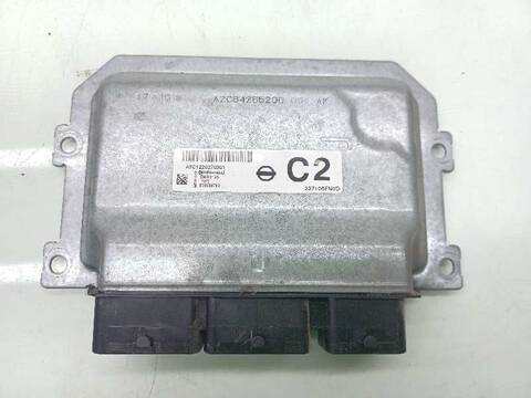 Centralita Motor ECU Nissan Micra BOSE LIMITED EDITION 90CV 66KW