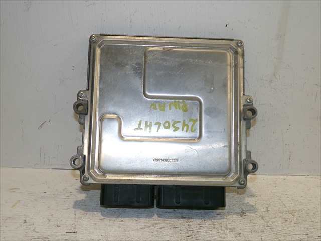 Foto 2ª: Centralita Motor ECU Citroen C5 1.2 G 2018- [HN05] (2020)