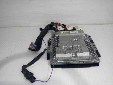 Foto 3ª: Centralita Motor ECU Peugeot 3008 STYLE 114CV (2009)