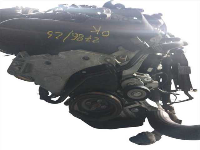 Foto 2ª: Motor Completo Volkswagen Scirocco 2.0 TDI (2008)