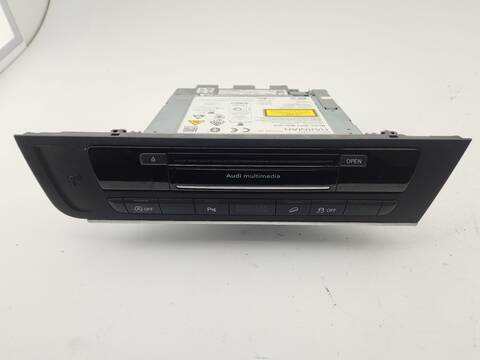 Sistema Audio Radio CD Audi A6 3.0 TDI ADVANCED EDITION 272CV 200KW