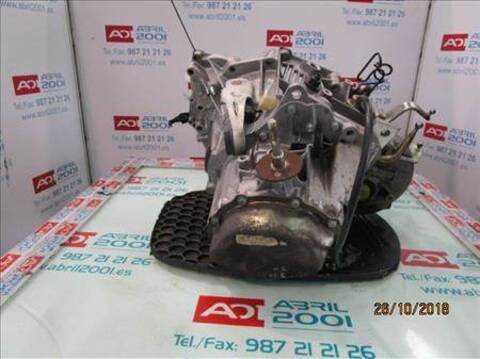 Foto 3ª: Caja Cambios Citroen Zx 1.9 D 68CV 50KW [D9B (XUD9A/U)] (1993)