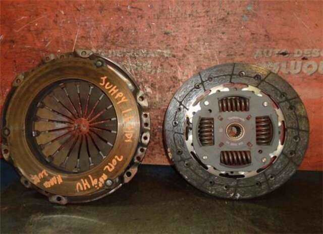 Foto 3ª: kit Embrague Citroen Jumpy 1.6HDI [9HU]