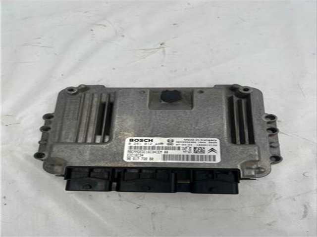 Foto 2ª: Centralita Motor ECU Citroen Xsara HDI PICASSO 90CV [9HX (DV6ATED4)]