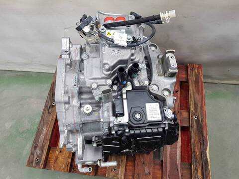 Foto 2ª: Caja Cambios DS 7 E-TENSE 4X2 BASTILLE (2017)