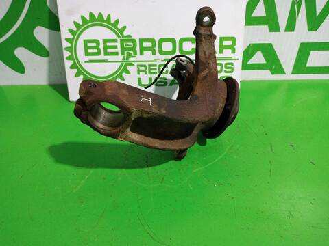 Foto 2ª: Mangueta Delantera Izquierda Renault Scenic 1.6 16V 113CV [K4M761] (2003)