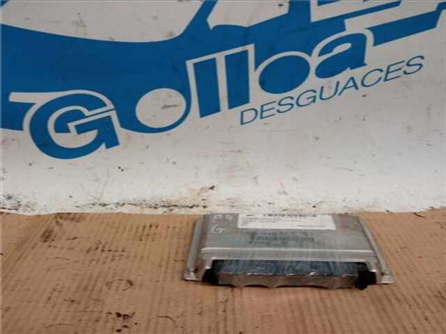 Centralita Motor ECU Audi A4 1.8 [1.8 LTR. - 92 KW 20V]