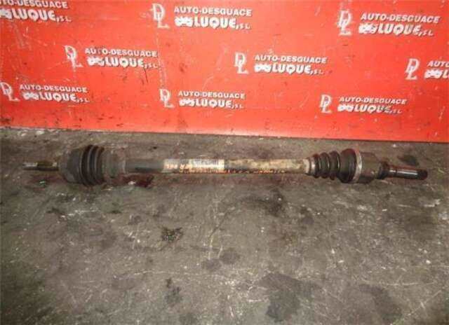 Foto 3ª: Transmision Delantera Derecha Citroen C3 1.4 HDI [8HX (DV4TD)]
