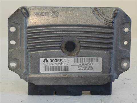 Foto 2ª: Centralita Motor ECU Renault Megane 2.0 COUPE 135CV 99KW II COUPE-CABRIOLET EM0/1_) [F4R 771] (2005)