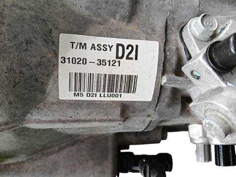 Caja Cambios Ssangyong XLV E-XDI 160