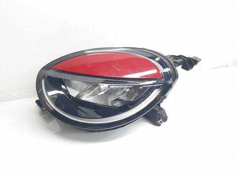 Foto 2ª: Faro Izquierdo Fiat 600 RED