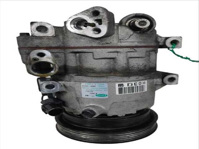 Compresor Aire Acondicionado Kia Ceed 1.6 CRDI 115 HATCHBACK HATCHBACK ED)