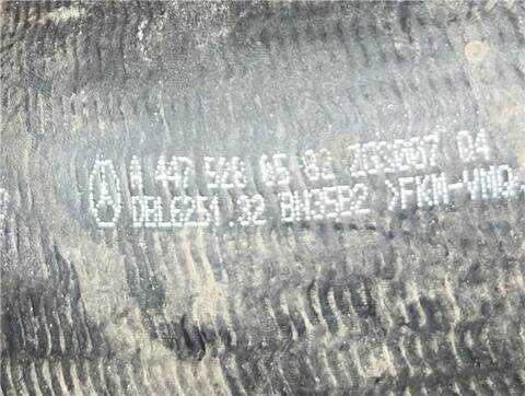 Foto 3ª: Intercooler Mercedes Vito 109/111 CDI WORKER COMPACTA CDI CAT 114CV 84KW FURGON [R9M 503] (2018)