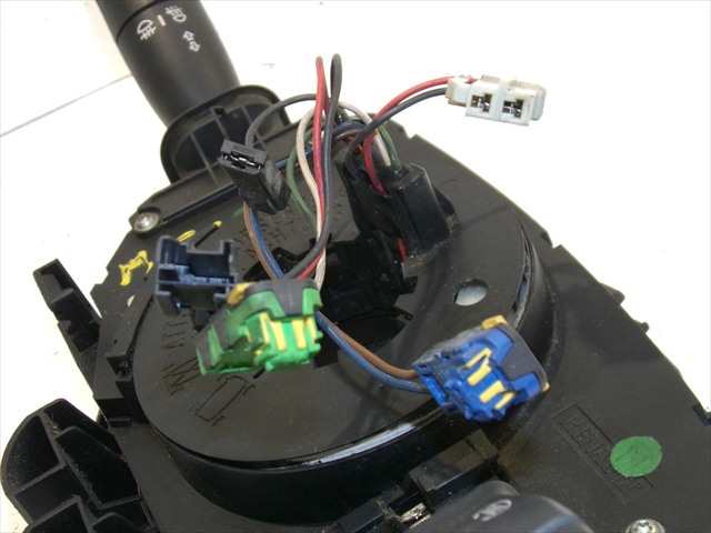 Foto 4ª: Mando Multifuncion Renault Megane 1.5 DCI 2002-2008 [K9KG7] (2006)