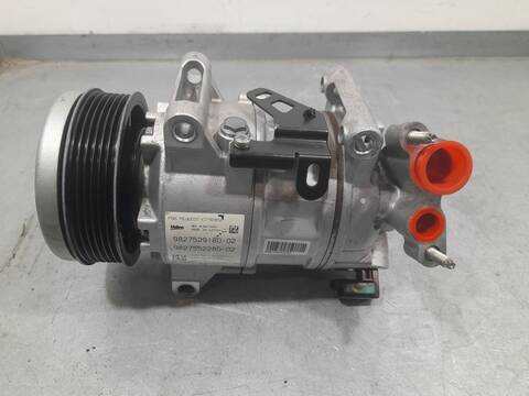 Foto 2ª: Compresor Aire Acondicionado Peugeot 5008 1.2 MRHNYH MRHNYW MRHNSJ MRHNSU MRHNSM) 131CV 96KW [HN05] (2019)