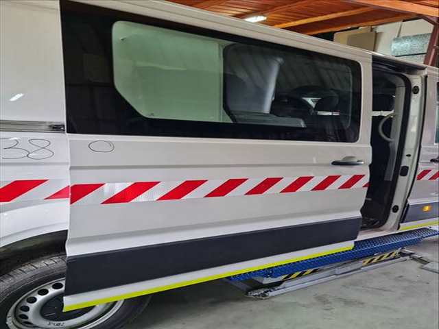 Foto 1ª: Puerta Lateral Corredera Derecha Volkswagen Crafter 2.0 TDI 140CV 103KW FURGONETA [DNAE] (2025)