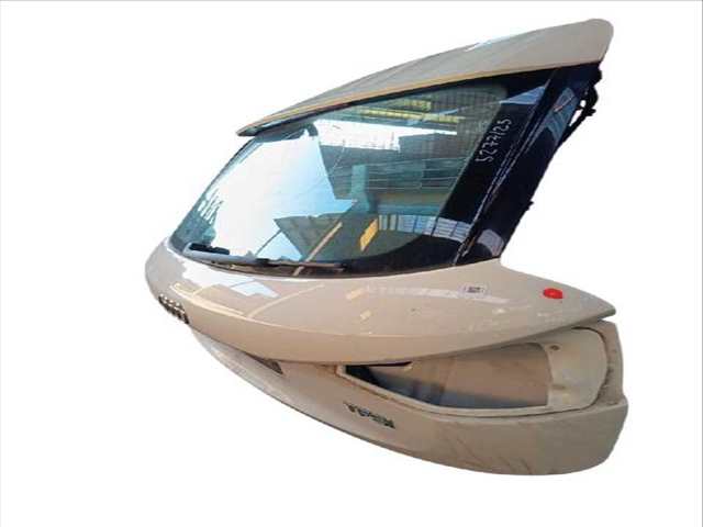 Foto 3ª: Portón Audi Q3 1.4 TSI (2011)